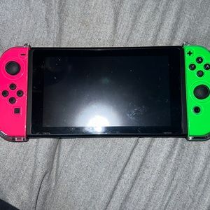 Nintendo switch